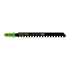 Festool Fűrészlap dekopírfűrészhez, fémhez 75 mm HM 75/4,5 - 5db - Festool fűrészlap