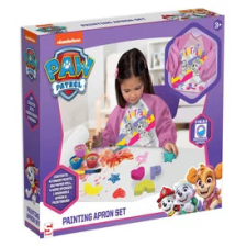  Festőszett köténnyel lányoknal - Mancs őrjárat kreatív és készségfejlesztő