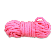  Fetish Bondage Rope Pink bilincs, kötöző