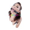 Fetish Fantasy Fetish Fantasy Extreme Spider Gag