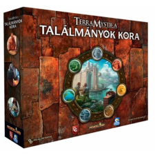 FEUER LAND GAMES Terra Mystica - Találmányok kora társasjáték társasjáték