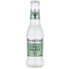  Fever Tree Elderflower Tonic 24*0,2l TÁLCA üdítő, ásványviz, gyümölcslé