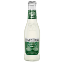  Fever Tree Ginger beer - alkoholmentes gyömbérsör (24*0,2l TÁLCA) üdítő, ásványviz, gyümölcslé