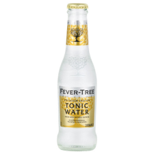  Fever Tree Indian Tonic 24*0,2l TÁLCA üdítő, ásványviz, gyümölcslé