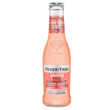  Fever Tree Pink Grapefruit 24*0,2l TÁLCA üdítő, ásványviz, gyümölcslé