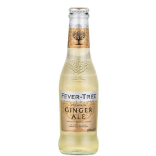  Fever Tree Premium Ginger Ale 0,2l üdítő, ásványviz, gyümölcslé
