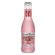  Fever Tree Raspberry Rhubarb Tonic 24*0,2l TÁLCA üdítő, ásványviz, gyümölcslé