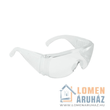  FF DONAU AS-01-0 védőszemüveg víztiszta munkavédelem