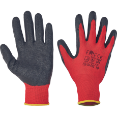  FF HORNBILL LIGHT kesztyű pir./fekete 7