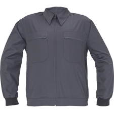  FF JOHAN kabát szürke 54 munkaruha