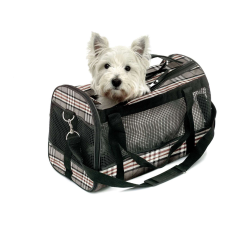 FGO (Flamingo) Szállító táska szállítóbox, fekhely kutyáknak
