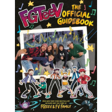 FGTeeV: The Official Guidebook – FGTeeV idegen nyelvű könyv