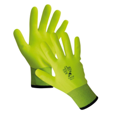 FH TURTUR FH téli nylon PVC mártott védőkesztyű
