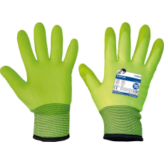 FH TURTUR téli nylon PVC mártott kesztyű 11