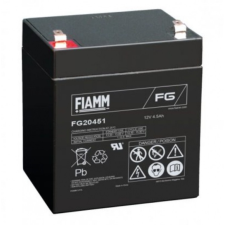  FIAMM FG20451 FIAMM akkumulátor 12V 4,5Ah biztonságtechnikai eszköz