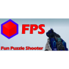 Fiassink Games FPS - Fun Puzzle Shooter (PC - Steam Digitális termékkulcs)