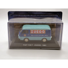  Fiat 1100 T Transporter - Zuegg (1961) -  Edicola - 1:43 makett