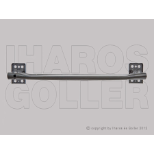  Fiat 500 2015.07.01- Alsó kereszttartó (18GR) karosszéria elem