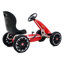Fiat Abarth Gokart Piros 2553 lábbal hajtható járgány