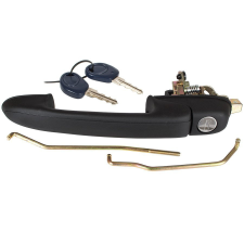  Fiat Bravo 95-01 első külső ajtókilincs KULCSOKKAL karosszéria elem