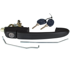  Fiat Bravo 95-01 első külső ajtókilincs KULCSOS, jobb karosszéria elem