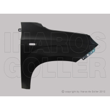  Fiat Panda 2012.01.01- Első sárvédő jobb, oldalvillogós (1HS8) karosszéria elem