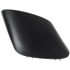 Fiat Punto EVO 08-12 tükörborítás MATT FEKETE jobb