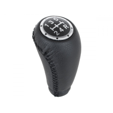  Fiat Punto II FL 2003- sebességváltó gomb FEKETE 5 sebességes váltógomb