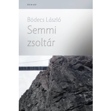 Fiatal Írók Szövetsége Semmi zsoltár irodalom