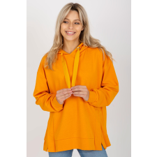 FiatalDivat Kapucnis kapucnis 40215 narancssárga modell női pulóver, kardigán