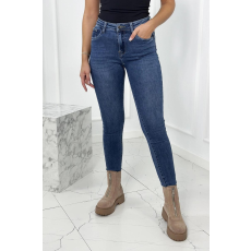 FiatalDivat Skinny farmer modell FA8828 sötétkék