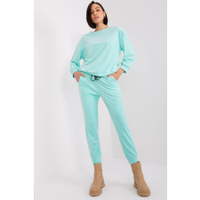 FiatalDivat Velúr tréningruha szett modell 32848 mentol női edzőruha