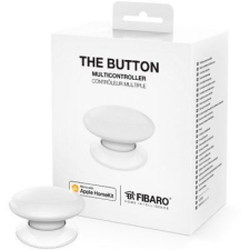 Fibaro The Button Home kit távvezérlő nyomógomb (FGBHPB-101-1) (FGBHPB-101-1) okos kiegészítő