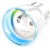 Fibaro vezeték nélküli okoskonnektor