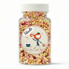 Fibelle szórócukor, Bogyós Elixír, 100 g sütés és főzés