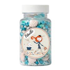 Fibelle szórócukor Tenger kincsei, 100 g sütés és főzés