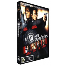FIBIT Media Kft. A 13-as rendőrörs - DVD egyéb film