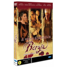 FIBIT Media Kft. Antonio Hernández - A véres dinasztia - A Borgia család története-DVD egyéb film
