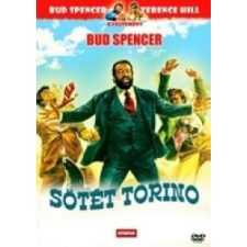 Fibit Média Kft. Bud Spencer - Sötét Torino (DVD) akció és kalandfilm