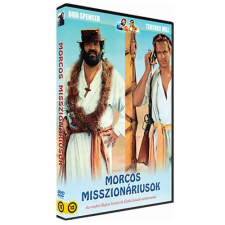 FIBIT Media Kft. Franco Rossi - Morcos misszionáriusok - DVD egyéb film