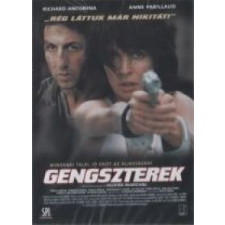Fibit Média Kft. Gengszterek (DVD) akció és kalandfilm