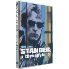 FIBIT Media Kft. Stander, a törvénytörő-DVD regény