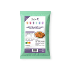 Fibriya Aranybarna panír - Low carb keto rostmix 200g reform élelmiszer