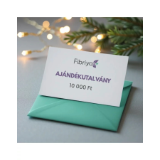  Fibriya elektronikus ajándékutalvány - 10.000 Ft reform élelmiszer