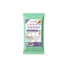 Fibriya Hamburger buci - Low carb keto rostmix 50g reform élelmiszer