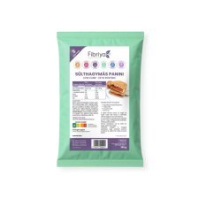 Fibriya Sülthagymás panini - Low carb keto rostmix 165g reform élelmiszer