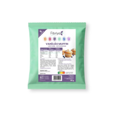 Fibriya Vaníliás muffin - low carb keto rostmix 150g reform élelmiszer