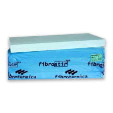 Fibrostir XPS GSV Hőszigetelő lemez, egyenes él, 60x125x4 cm (7,5 m2/cs) víz-, hő- és hangszigetelés