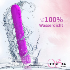  FIDECH valósághű vibrátor magenta vibrátorok