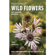 Field Guide to Wild Flowers of South Africa – John Manning naptár, kalendárium